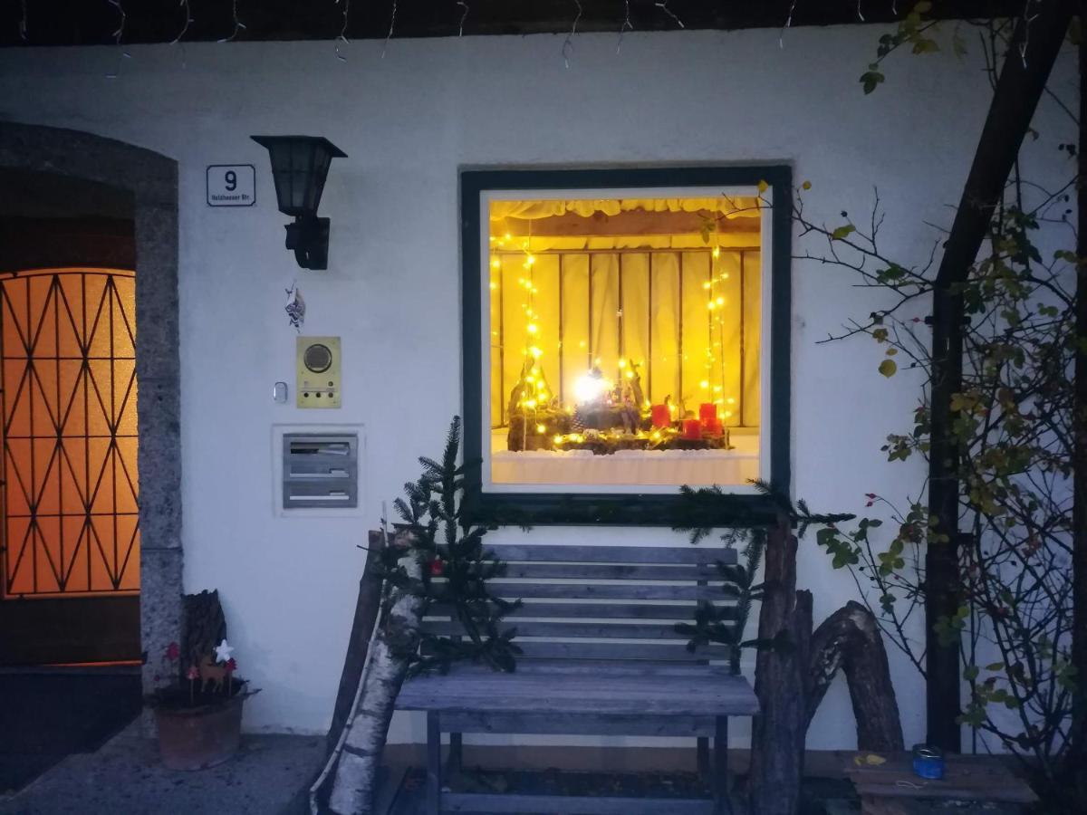 Ferienwohnung Auszeit Anger Exterior photo